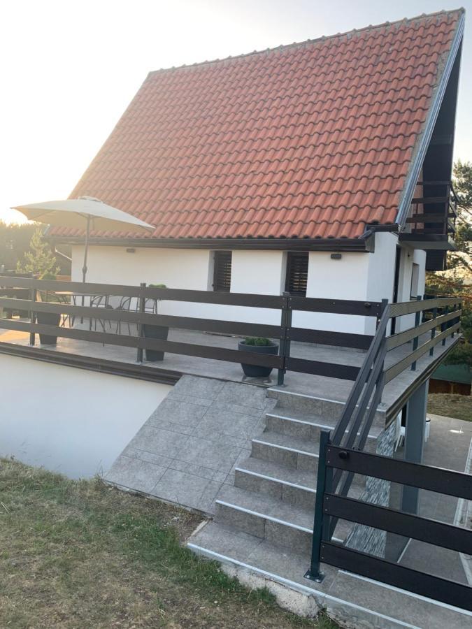 Ng Apartmani Tornik Zlatibor Exterior photo