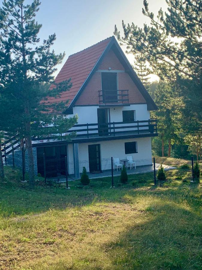 Ng Apartmani Tornik Zlatibor Exterior photo